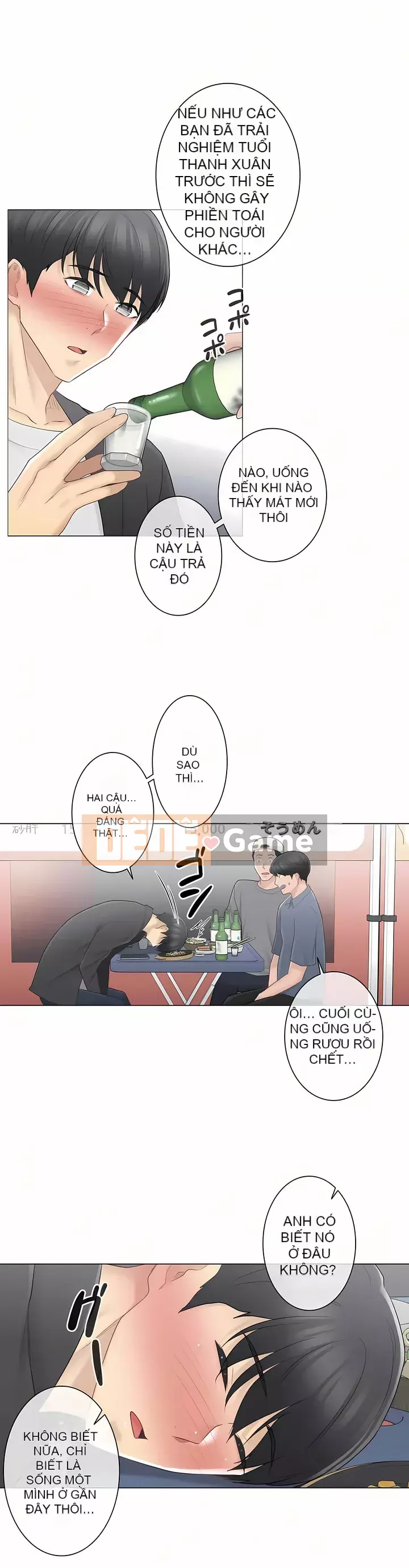 điện giật! Chương 61-109