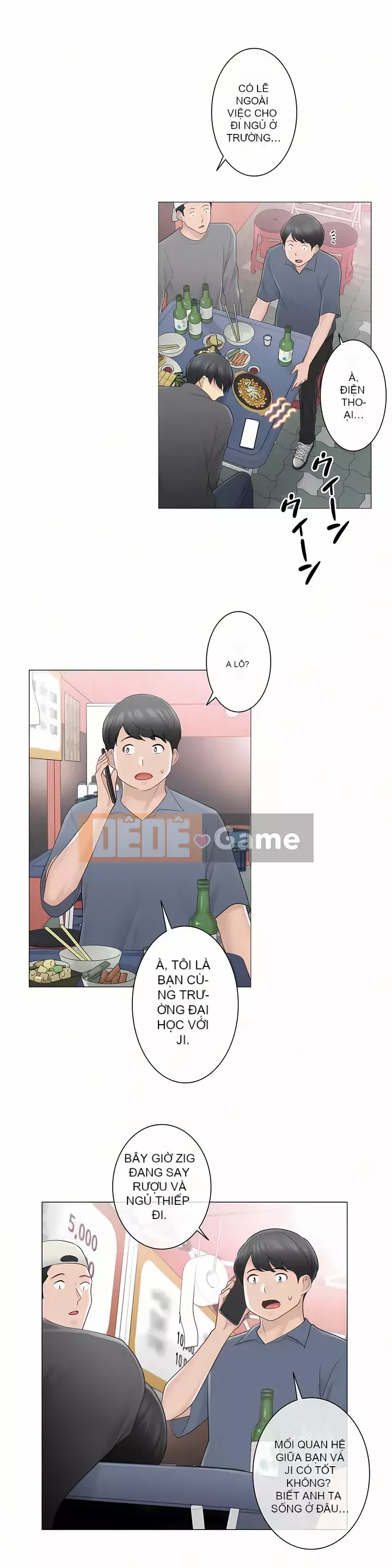 điện giật! Chương 61-109