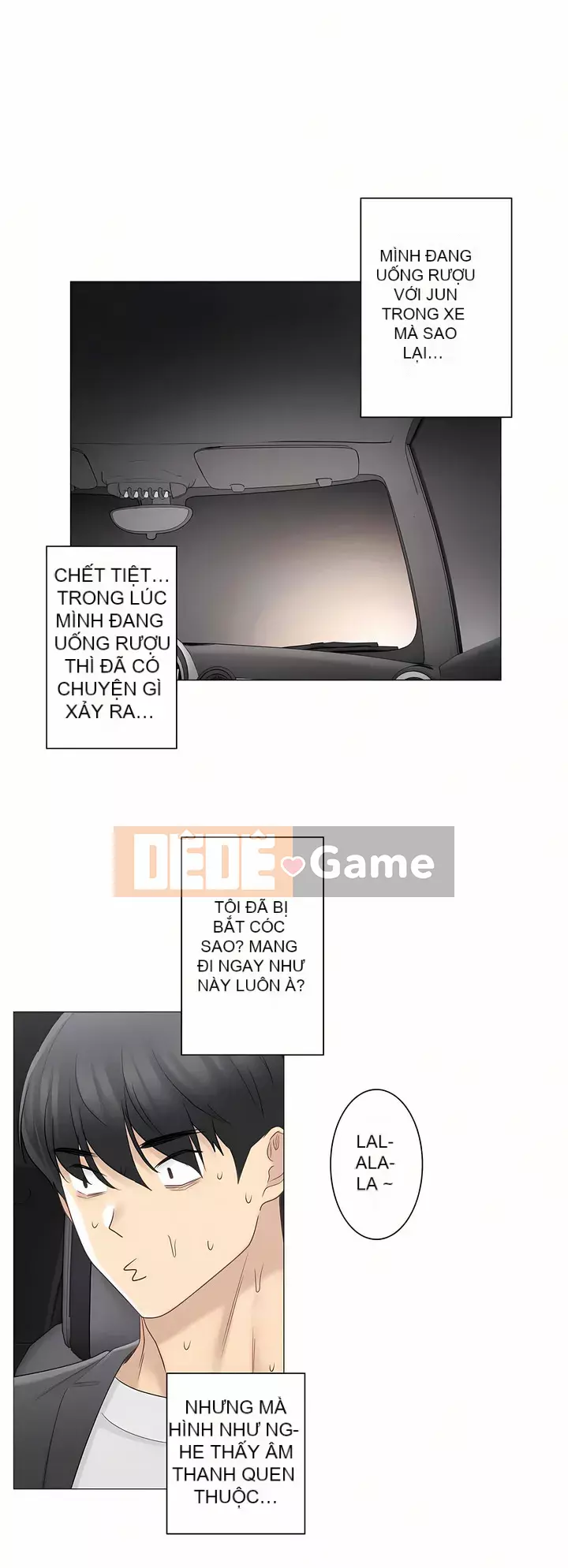 điện giật! Chương 61-109