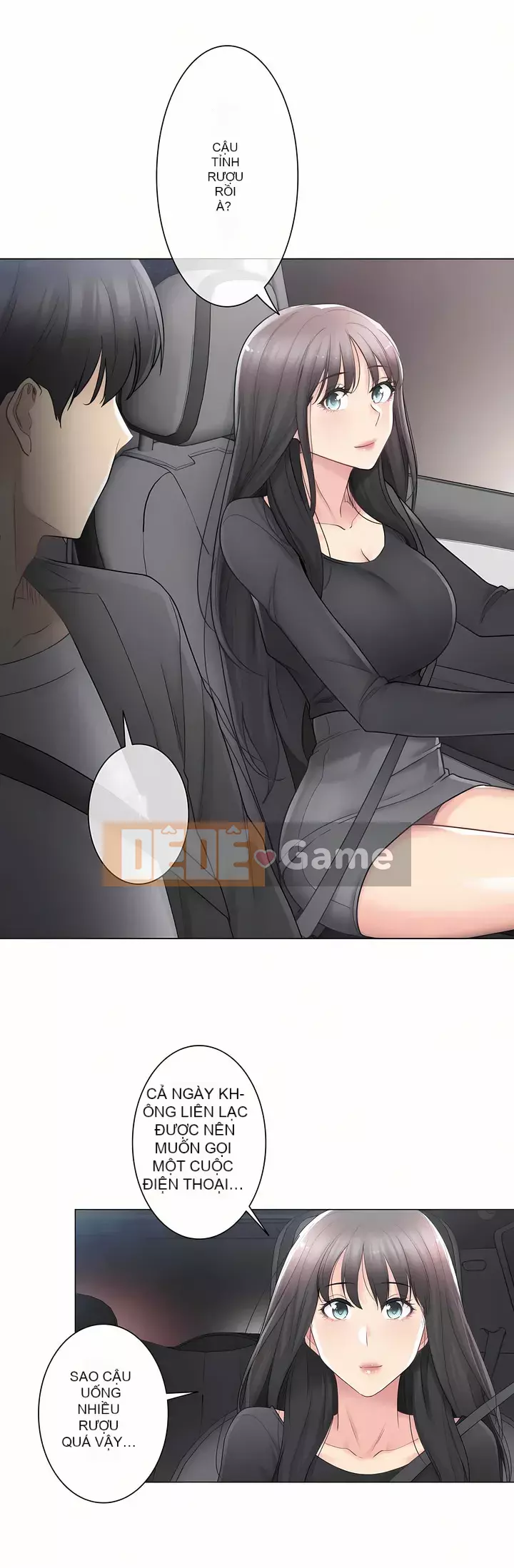 điện giật! Chương 61-109