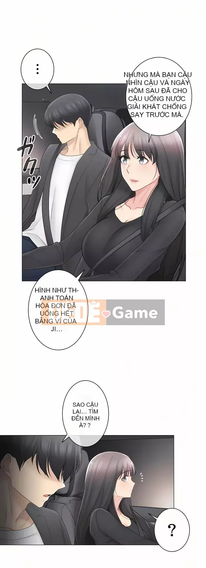 điện giật! Chương 61-109