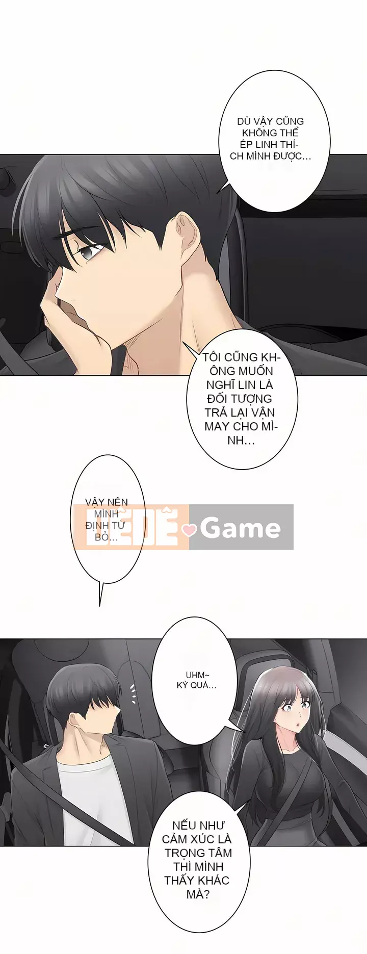 điện giật! Chương 61-109