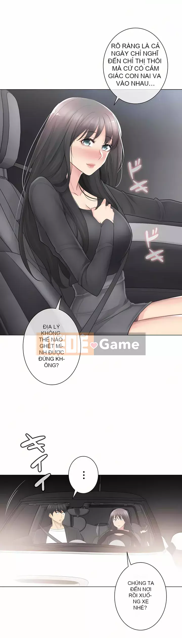 điện giật! Chương 61-109