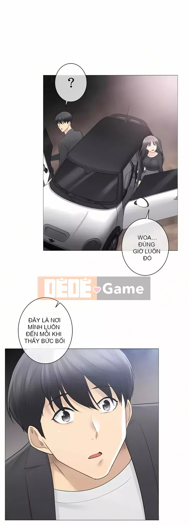 điện giật! Chương 61-109