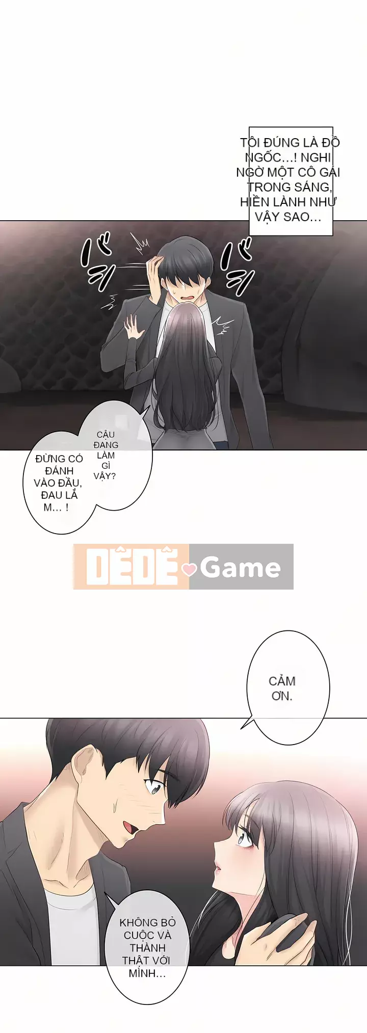 điện giật! Chương 61-109