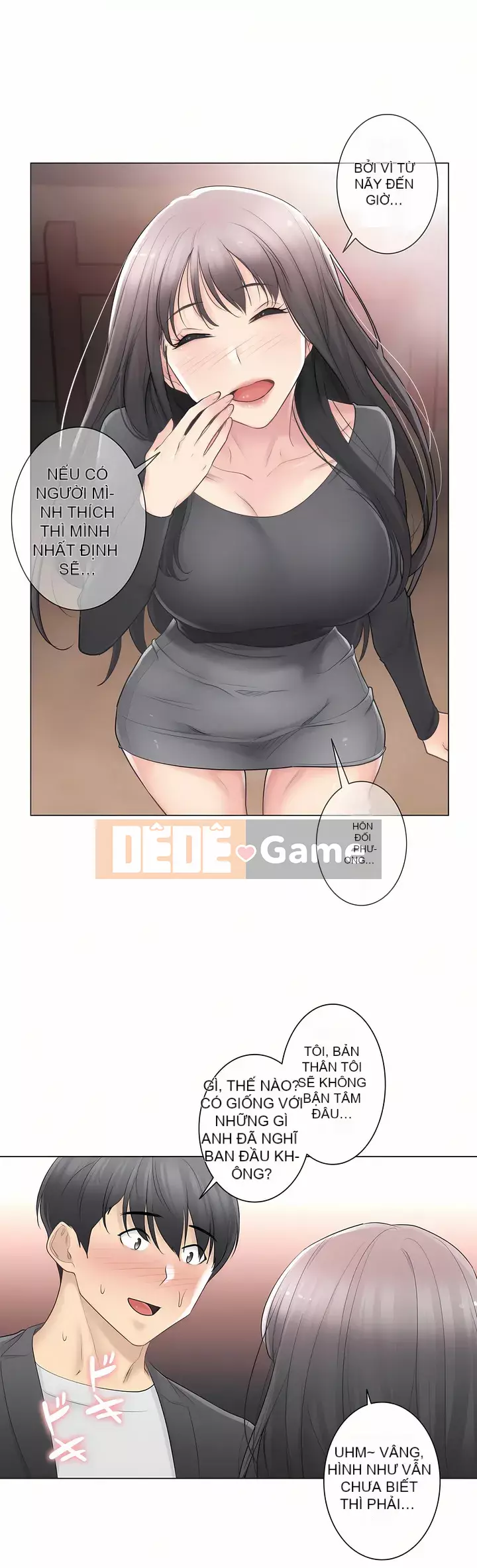 điện giật! Chương 61-109