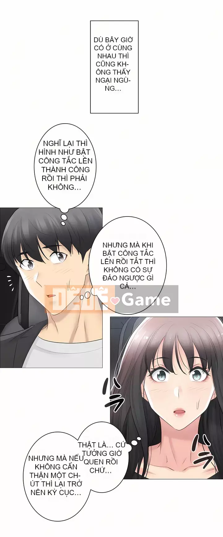 điện giật! Chương 61-109