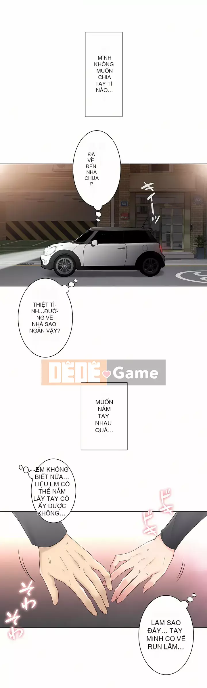 điện giật! Chương 61-109