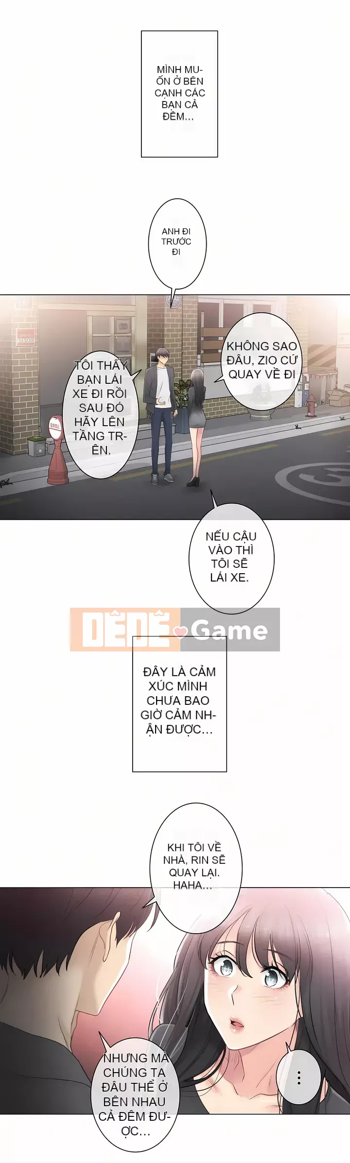 điện giật! Chương 61-109