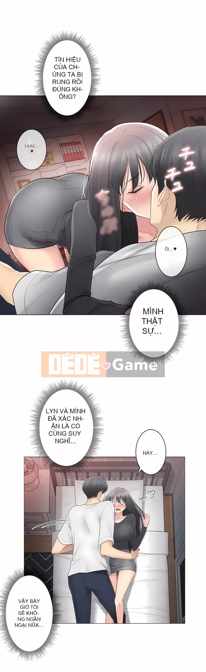 điện giật! Chương 61-109