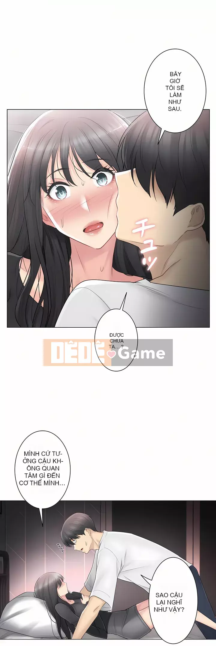 điện giật! Chương 61-109