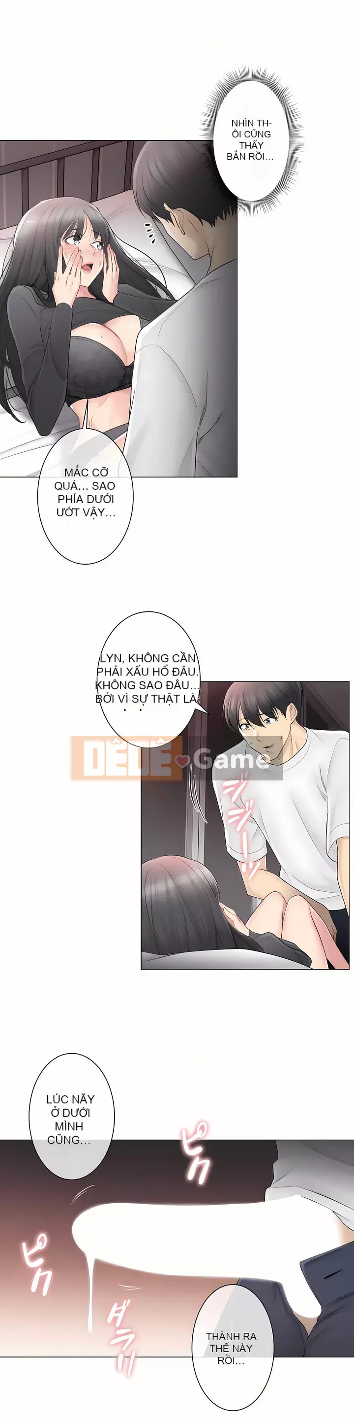 điện giật! Chương 61-109