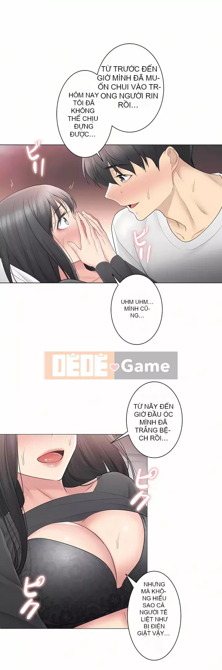 điện giật! Chương 61-109