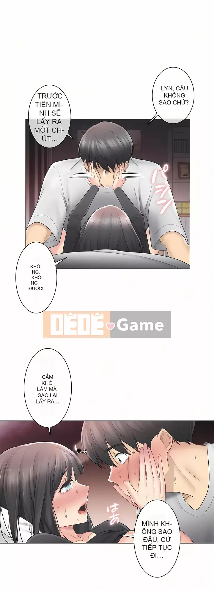 điện giật! Chương 61-109