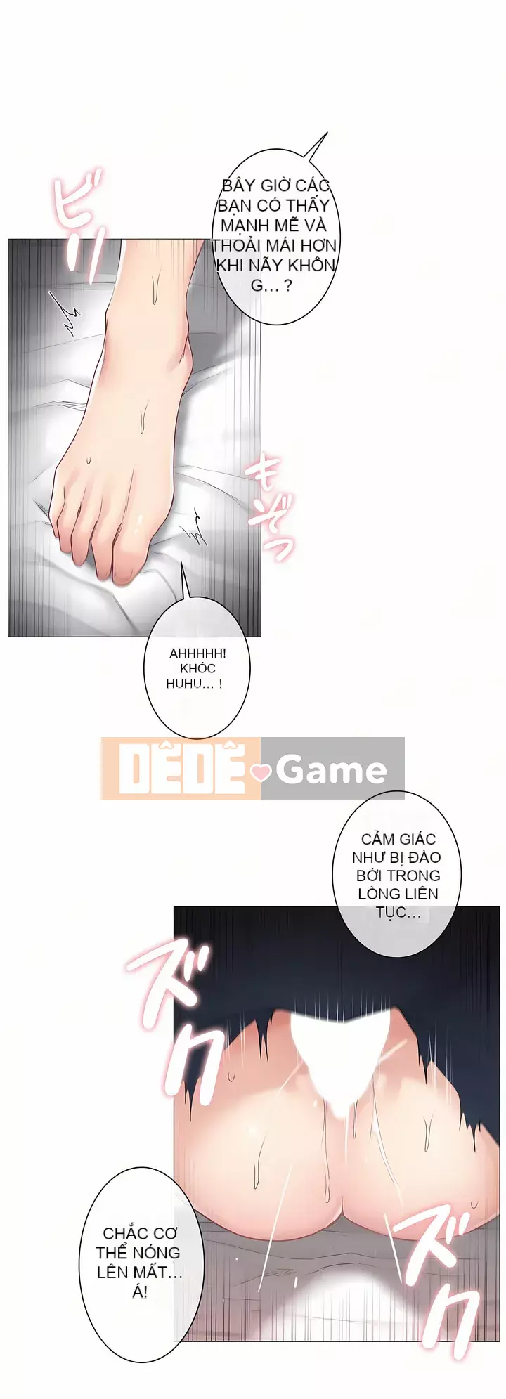 điện giật! Chương 61-109