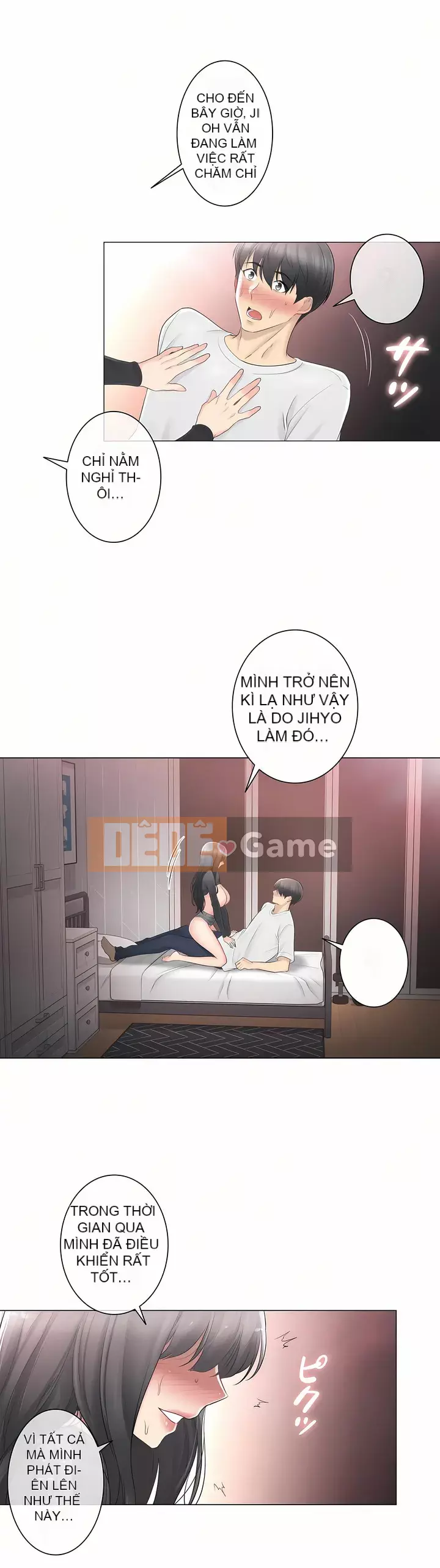 điện giật! Chương 61-109