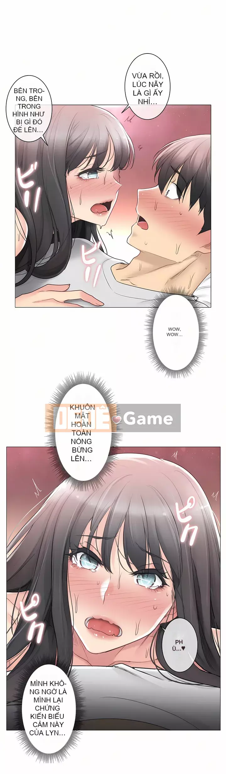 điện giật! Chương 61-109