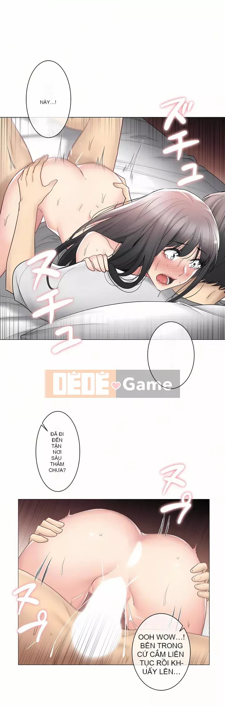 điện giật! Chương 61-109