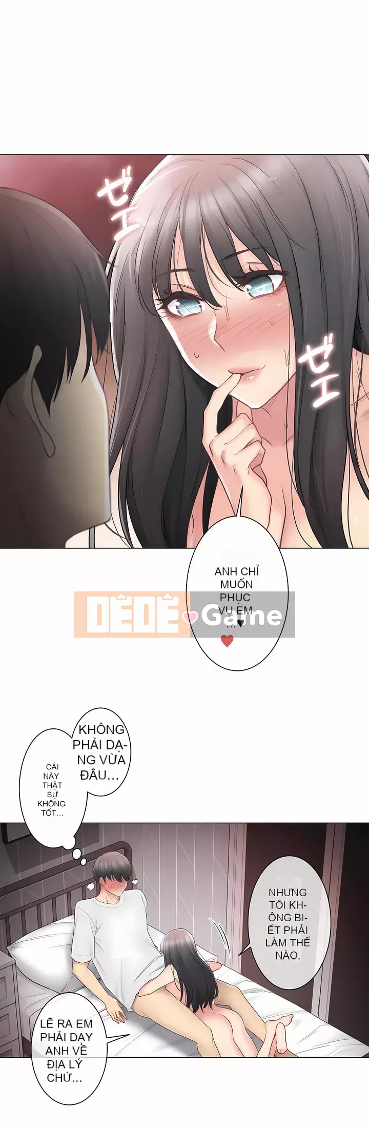 điện giật! Chương 61-109