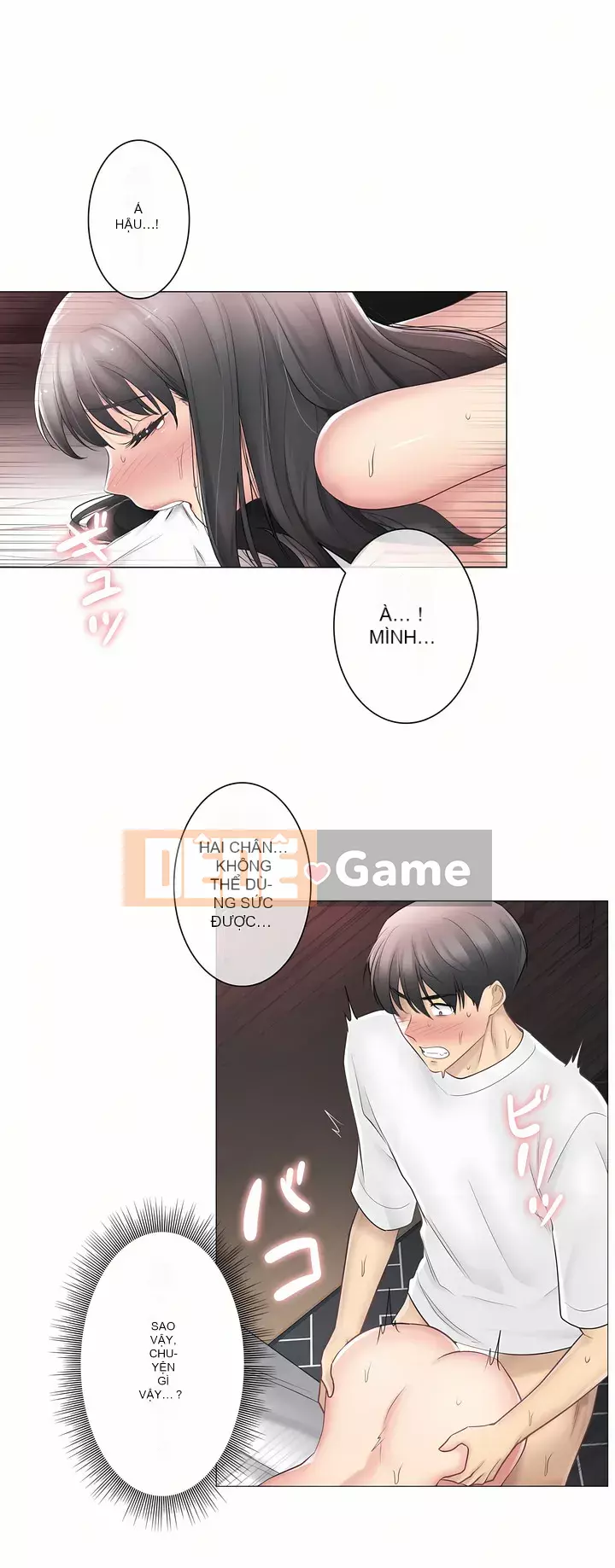 điện giật! Chương 61-109