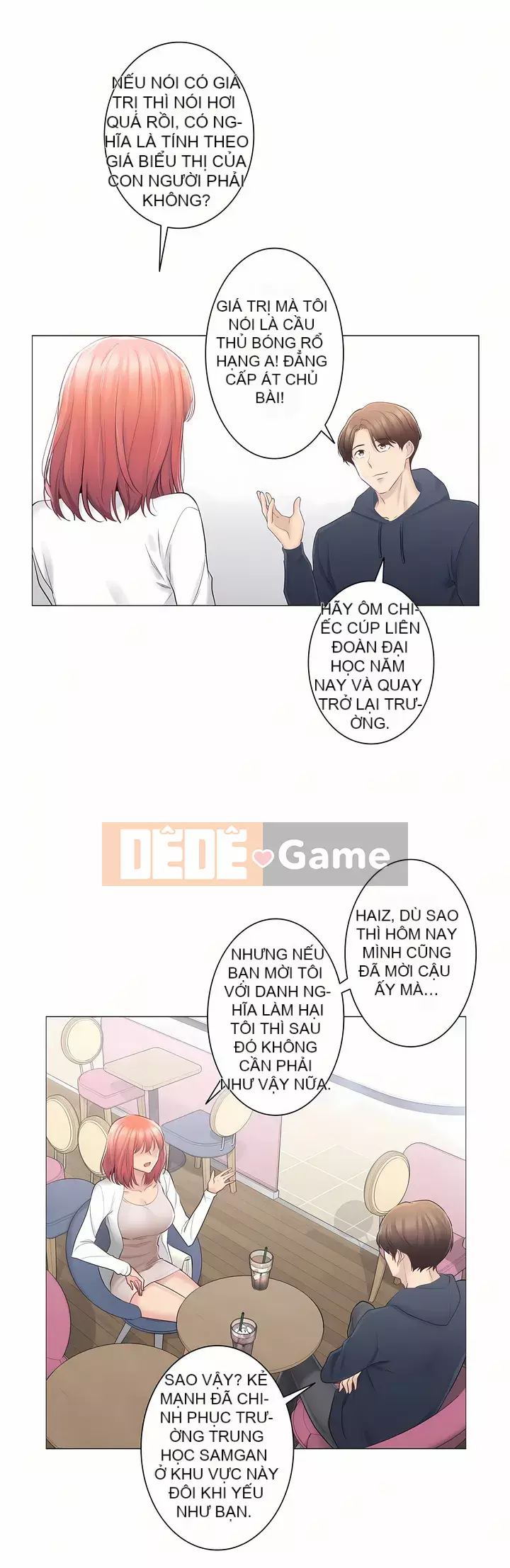 điện giật! Chương 61-109