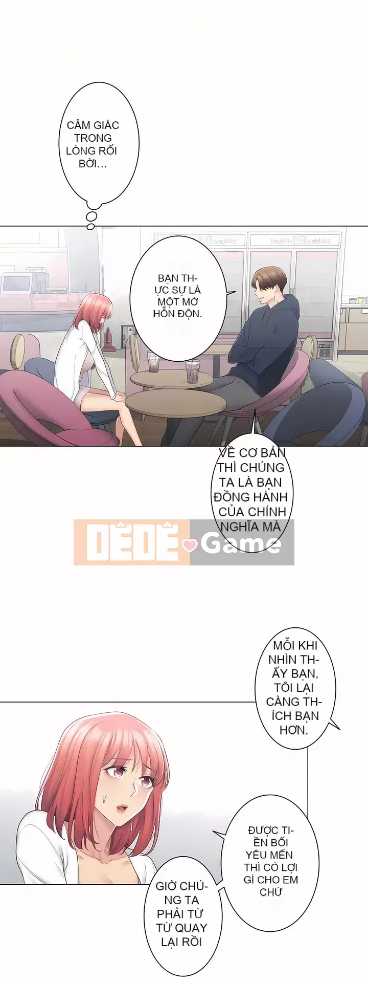 điện giật! Chương 61-109