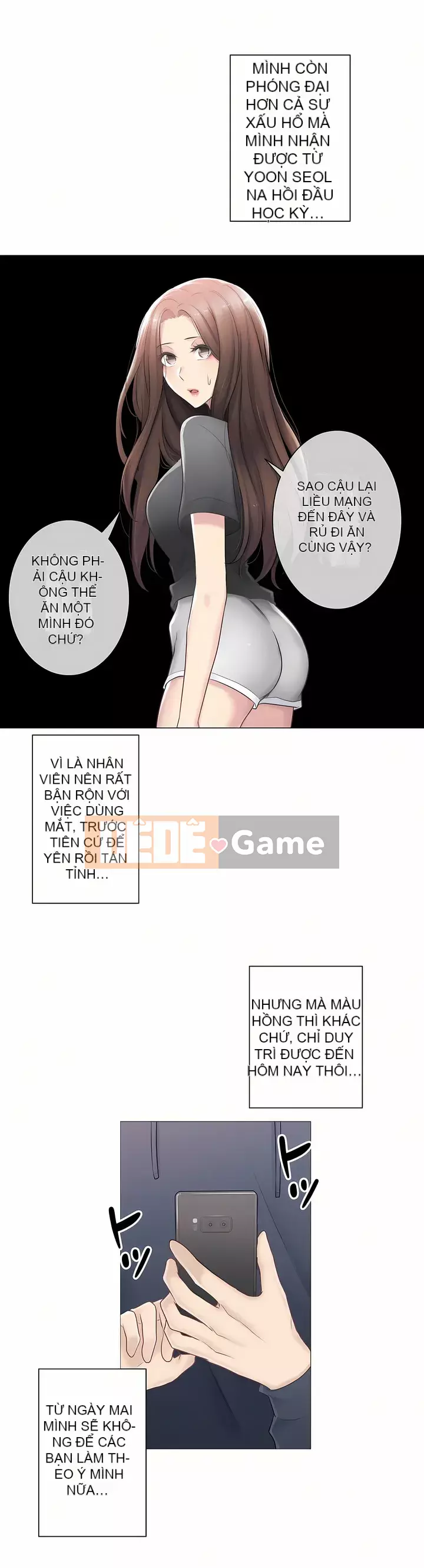 điện giật! Chương 61-109