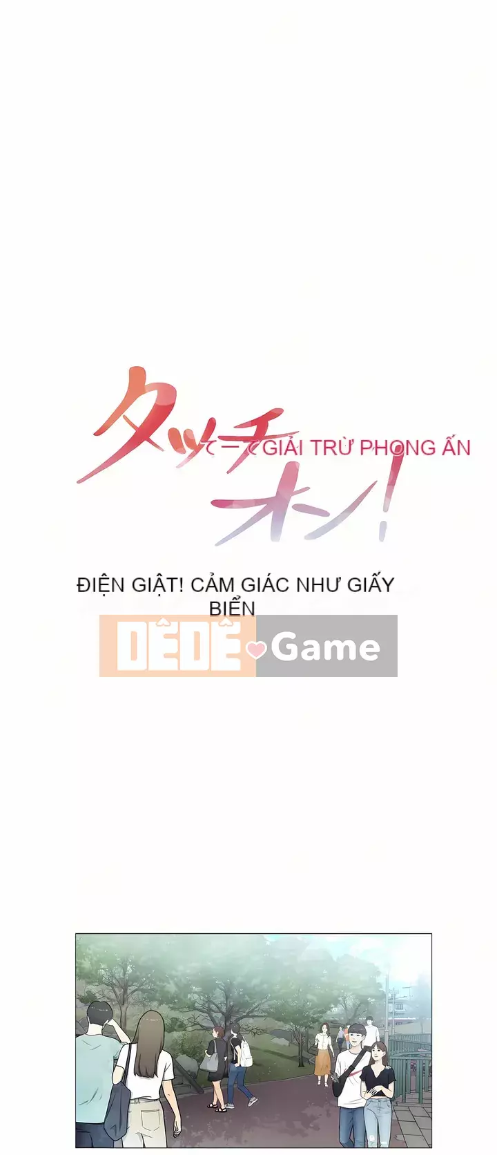 điện giật! Chương 61-109