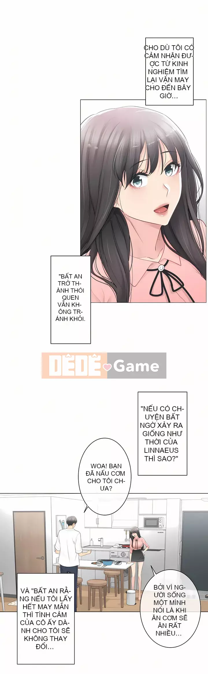 điện giật! Chương 61-109