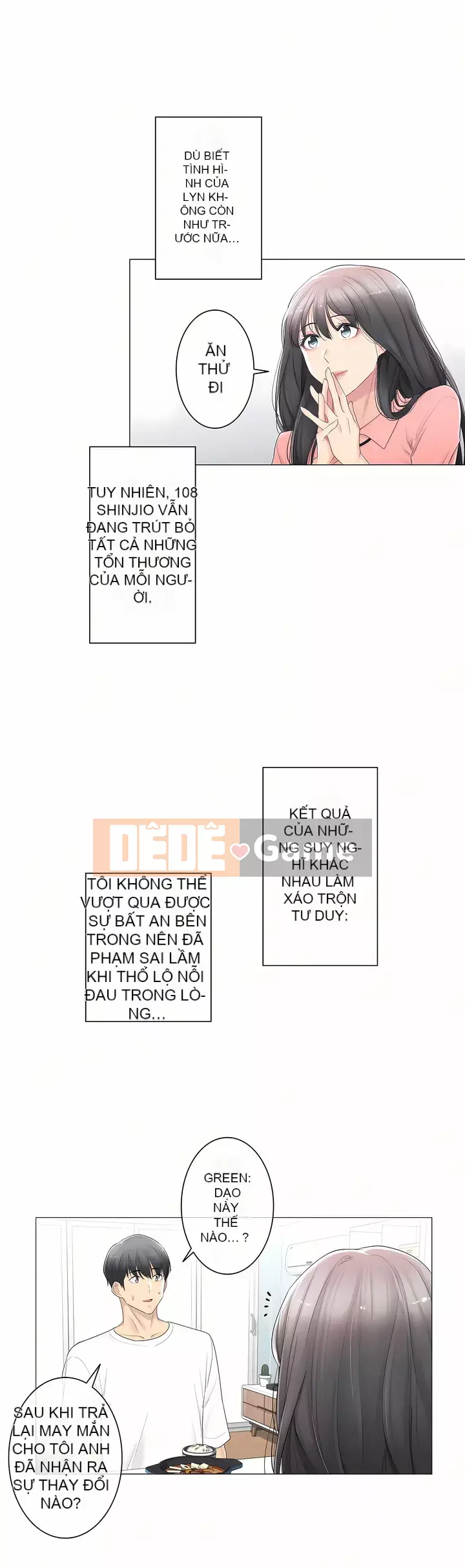 điện giật! Chương 61-109