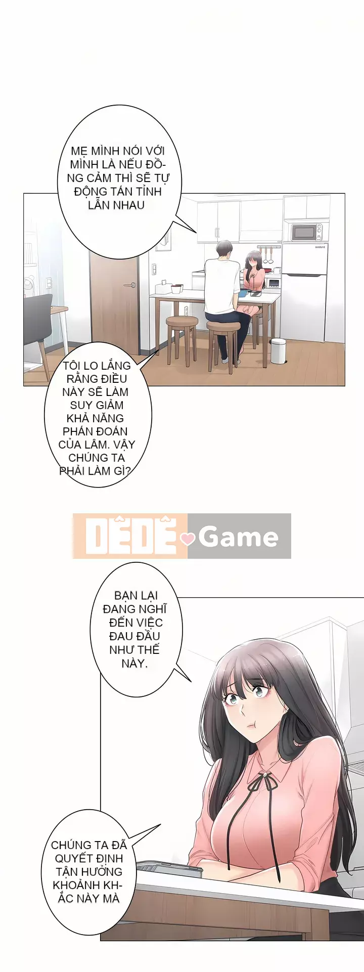 điện giật! Chương 61-109