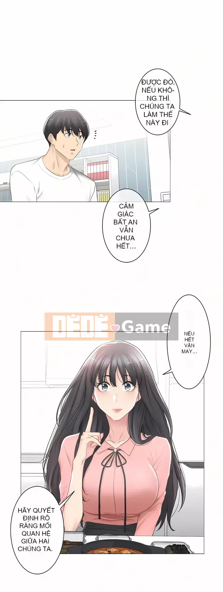 điện giật! Chương 61-109