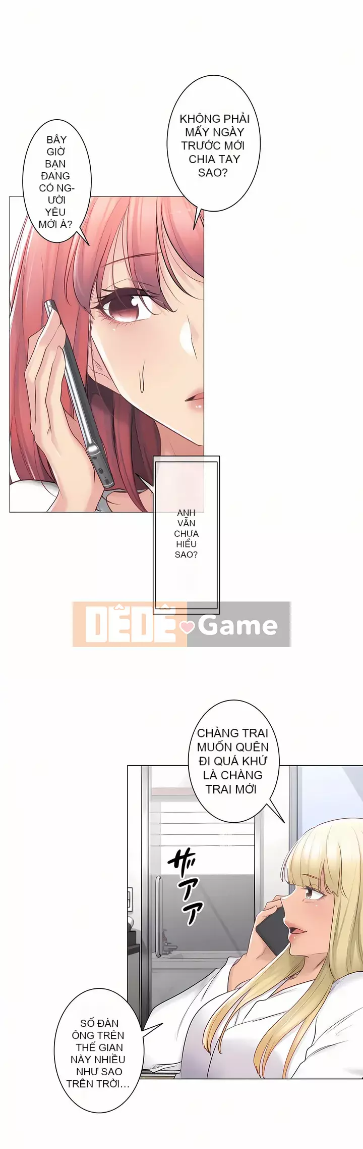 điện giật! Chương 61-109