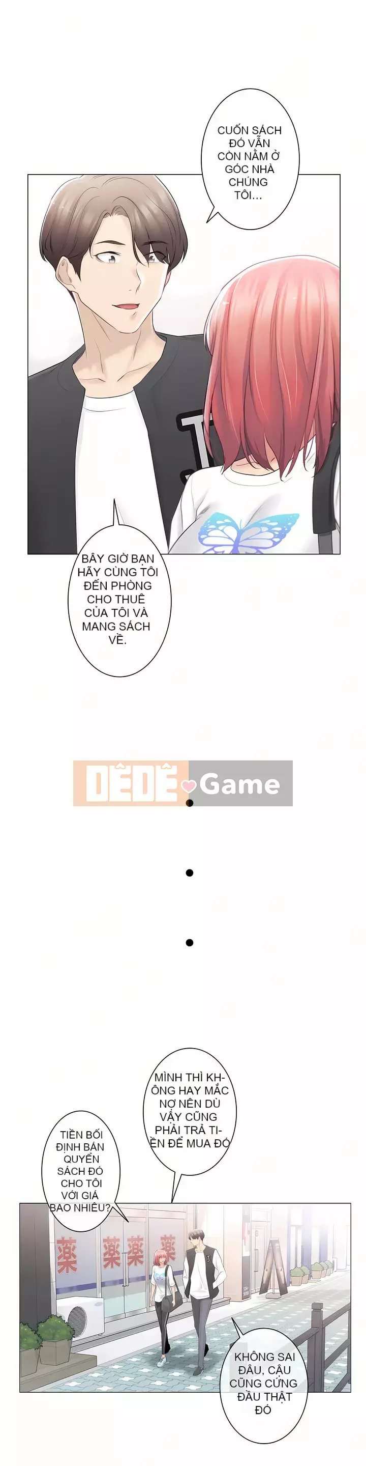 điện giật! Chương 61-109