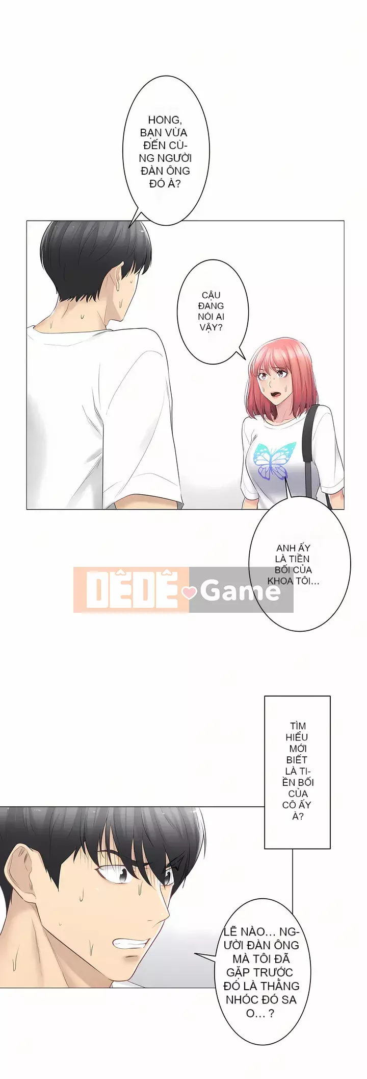 điện giật! Chương 61-109