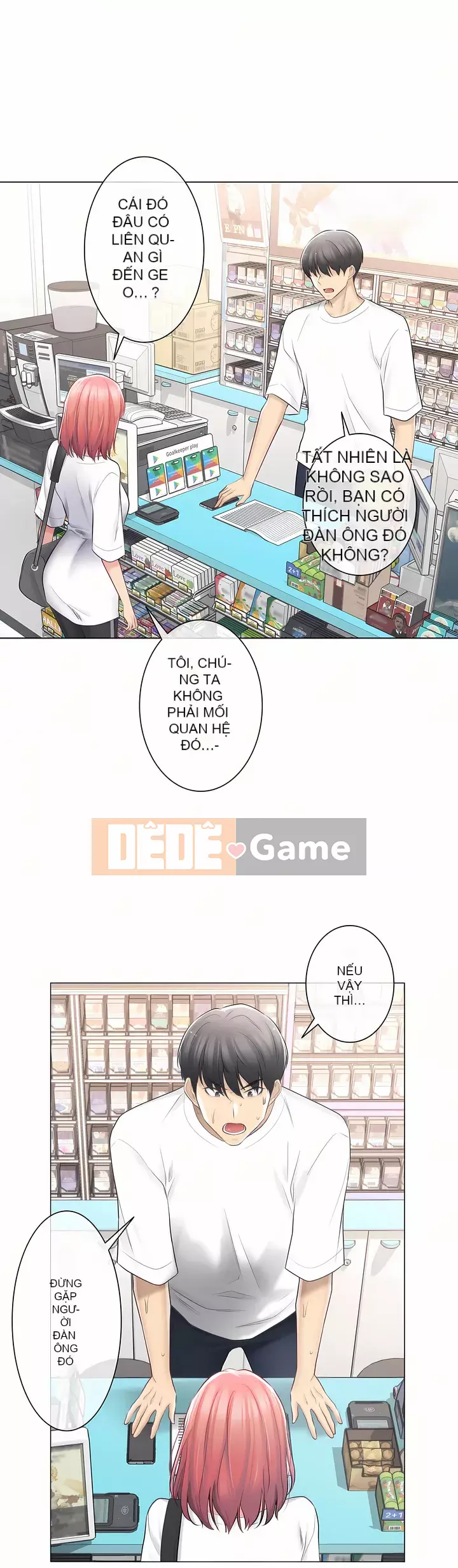 điện giật! Chương 61-109