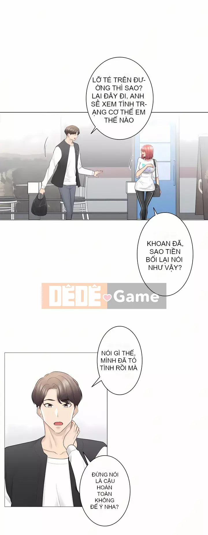 điện giật! Chương 61-109