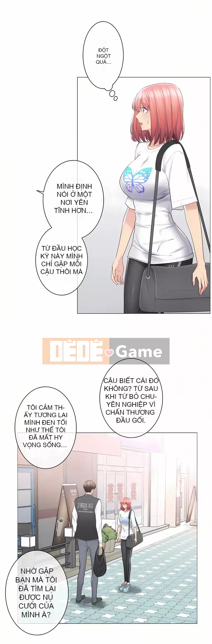 điện giật! Chương 61-109