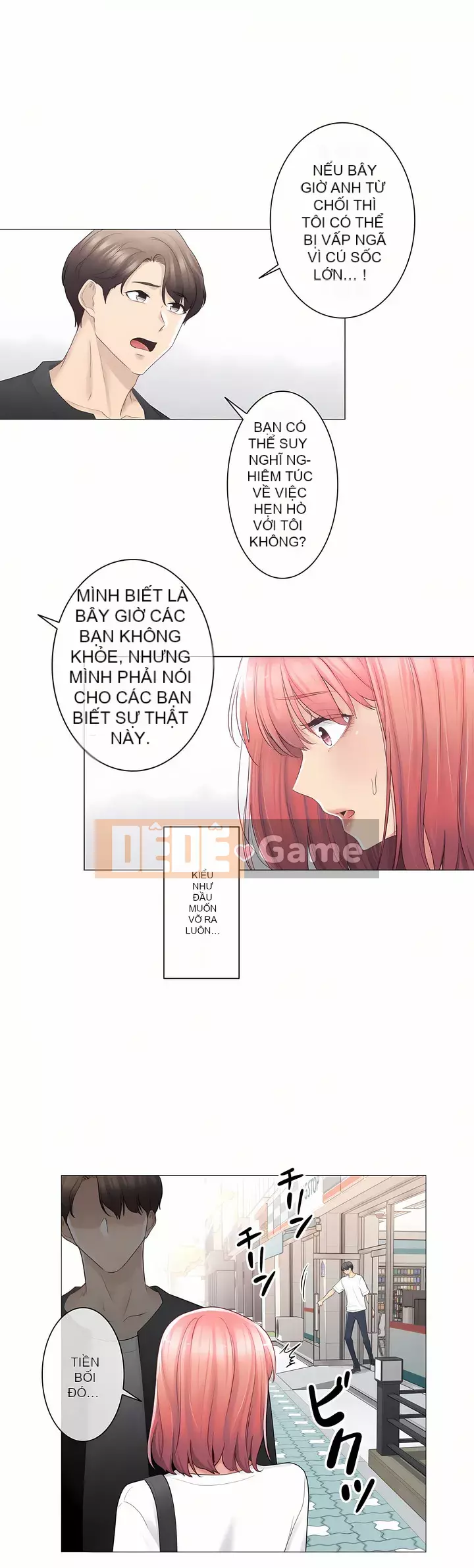 điện giật! Chương 61-109