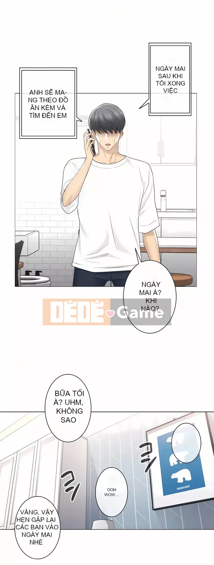 điện giật! Chương 61-109