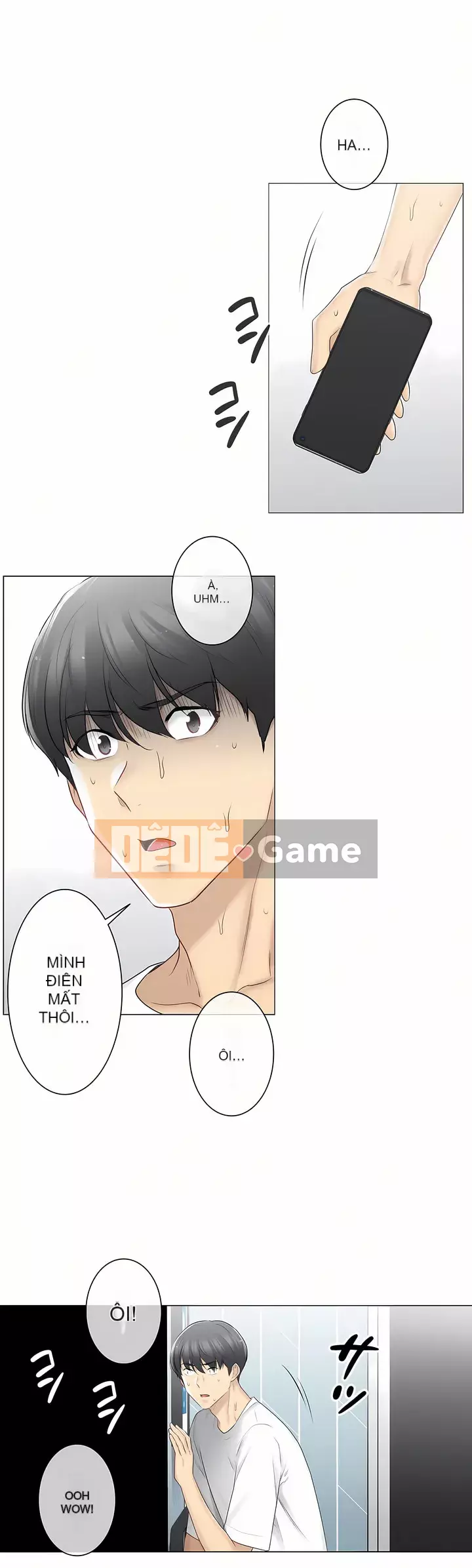 điện giật! Chương 61-109