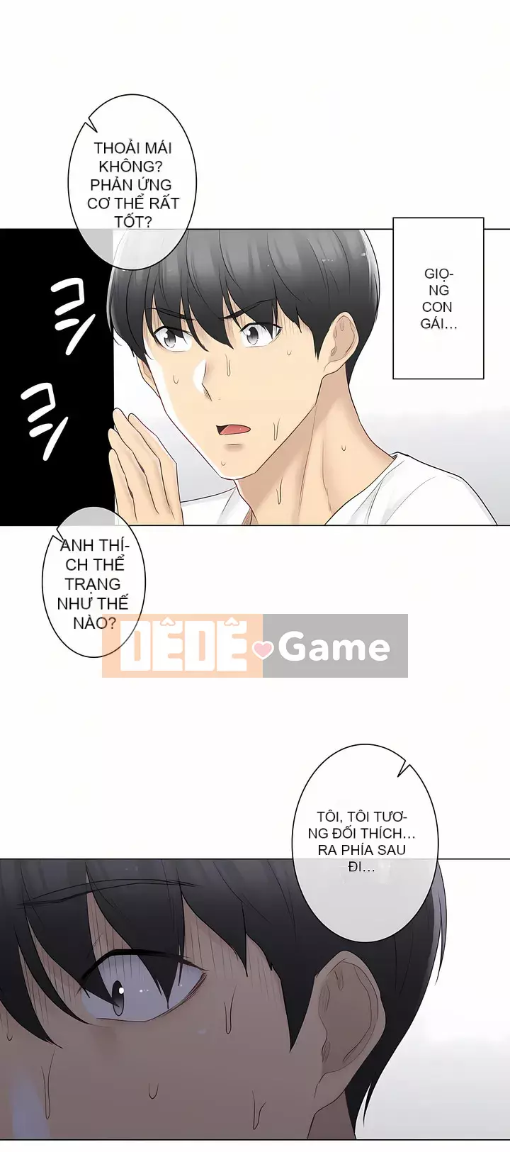 điện giật! Chương 61-109