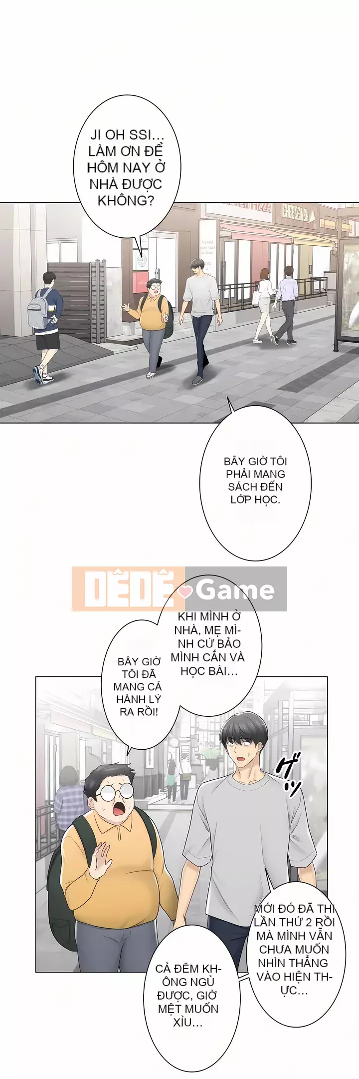 điện giật! Chương 61-109