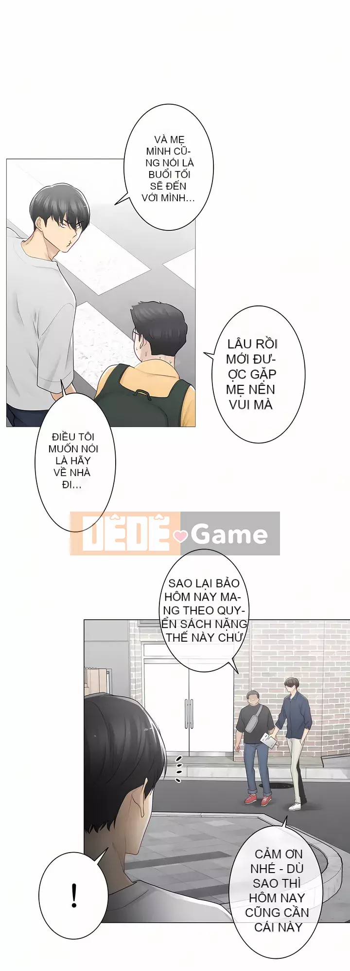 điện giật! Chương 61-109