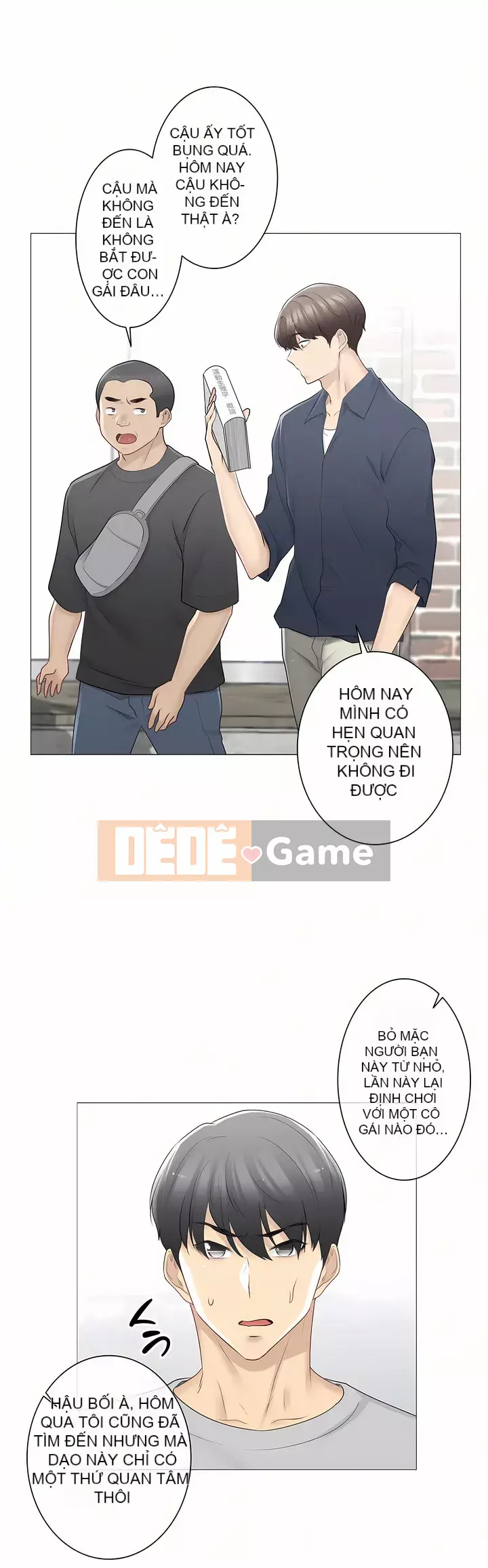 điện giật! Chương 61-109