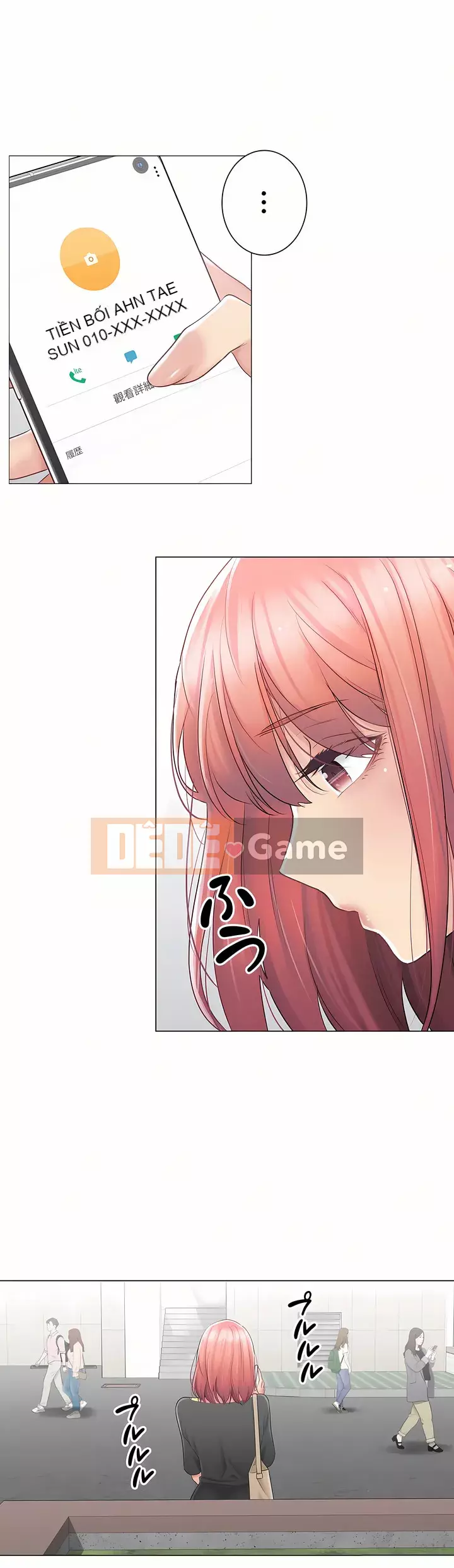 điện giật! Chương 61-109