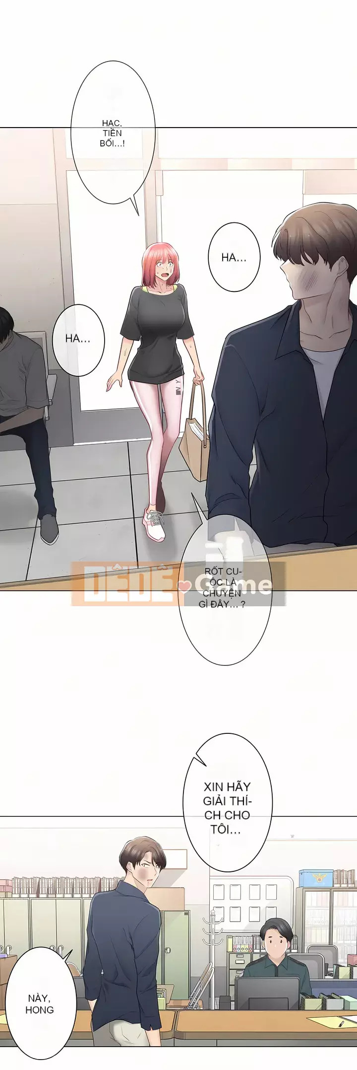 điện giật! Chương 61-109