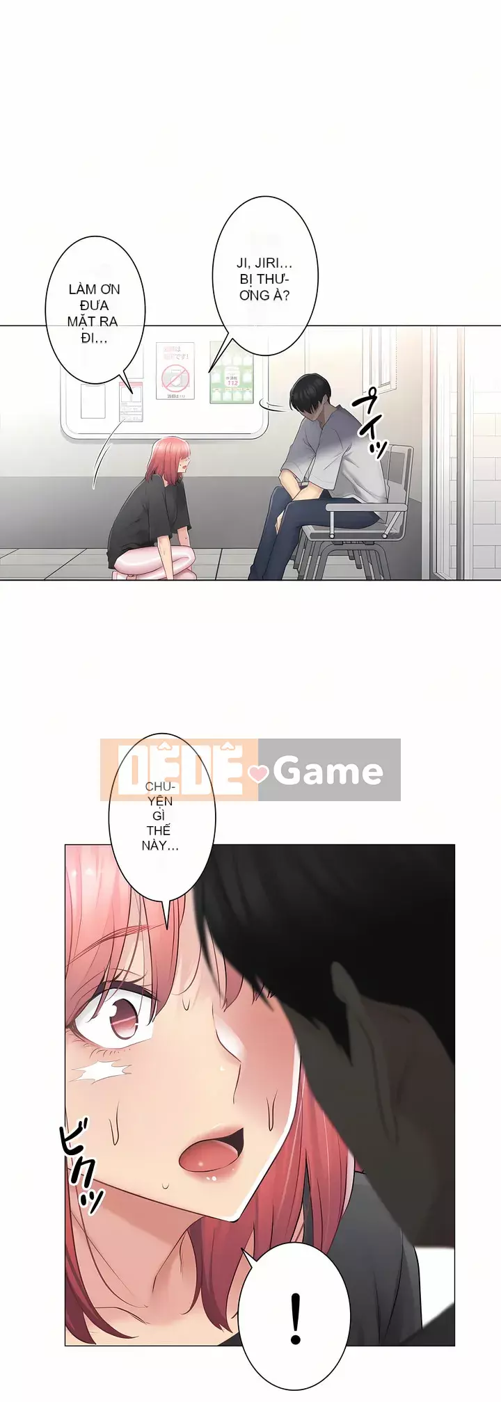 điện giật! Chương 61-109