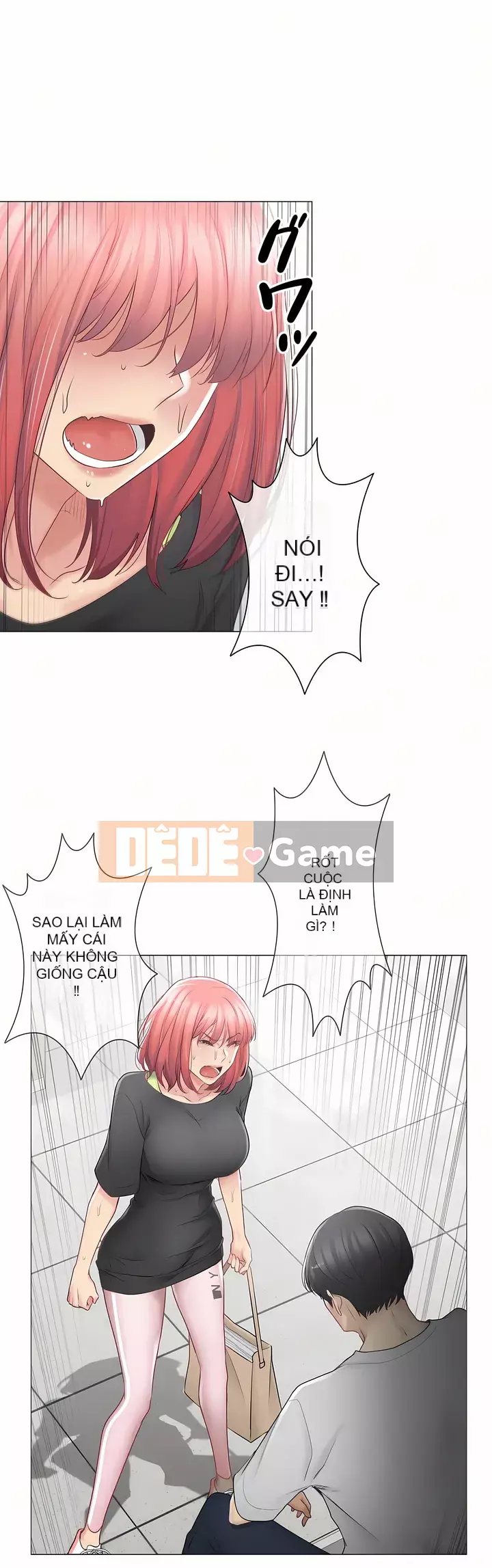 điện giật! Chương 61-109