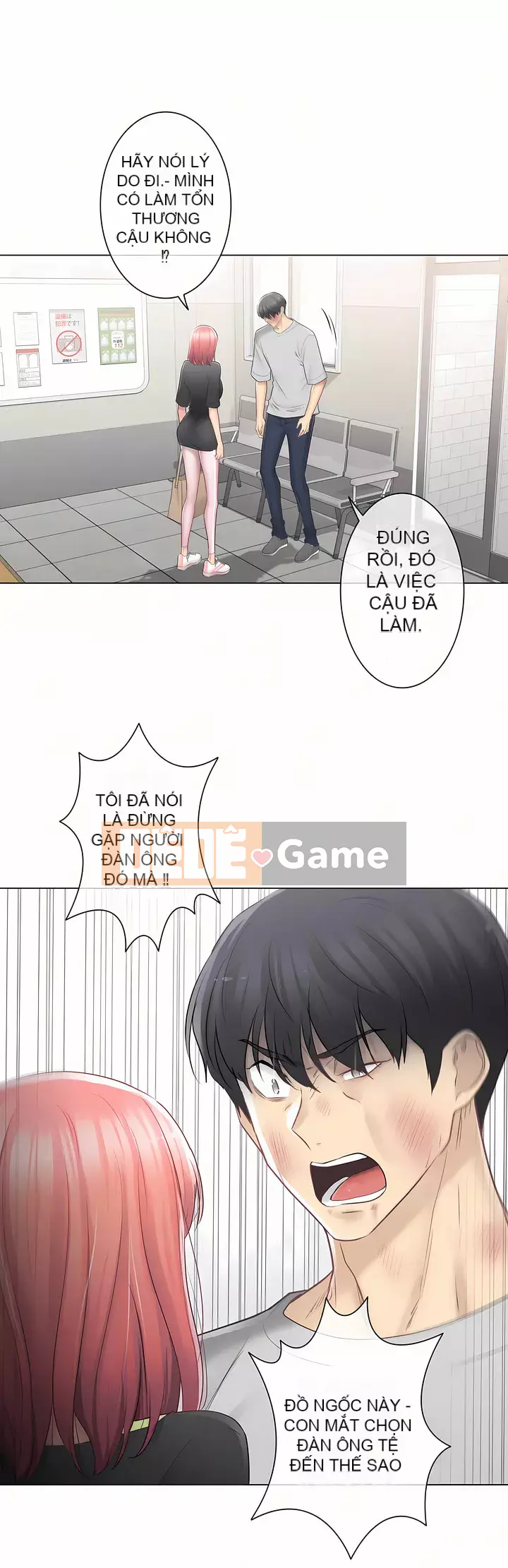 điện giật! Chương 61-109